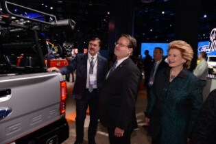 2019 Ford NAIAS Press Conference